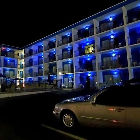Sea Hawk Motel Ошен Сити Экстерьер фото