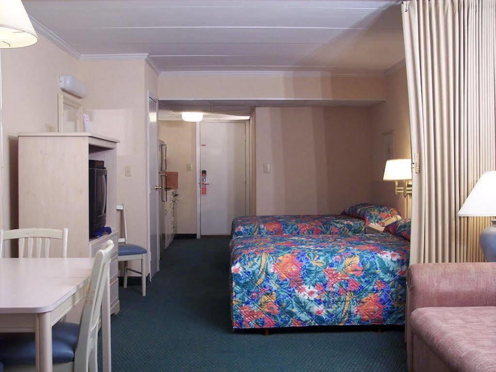 Sea Hawk Motel Ошен Сити Экстерьер фото
